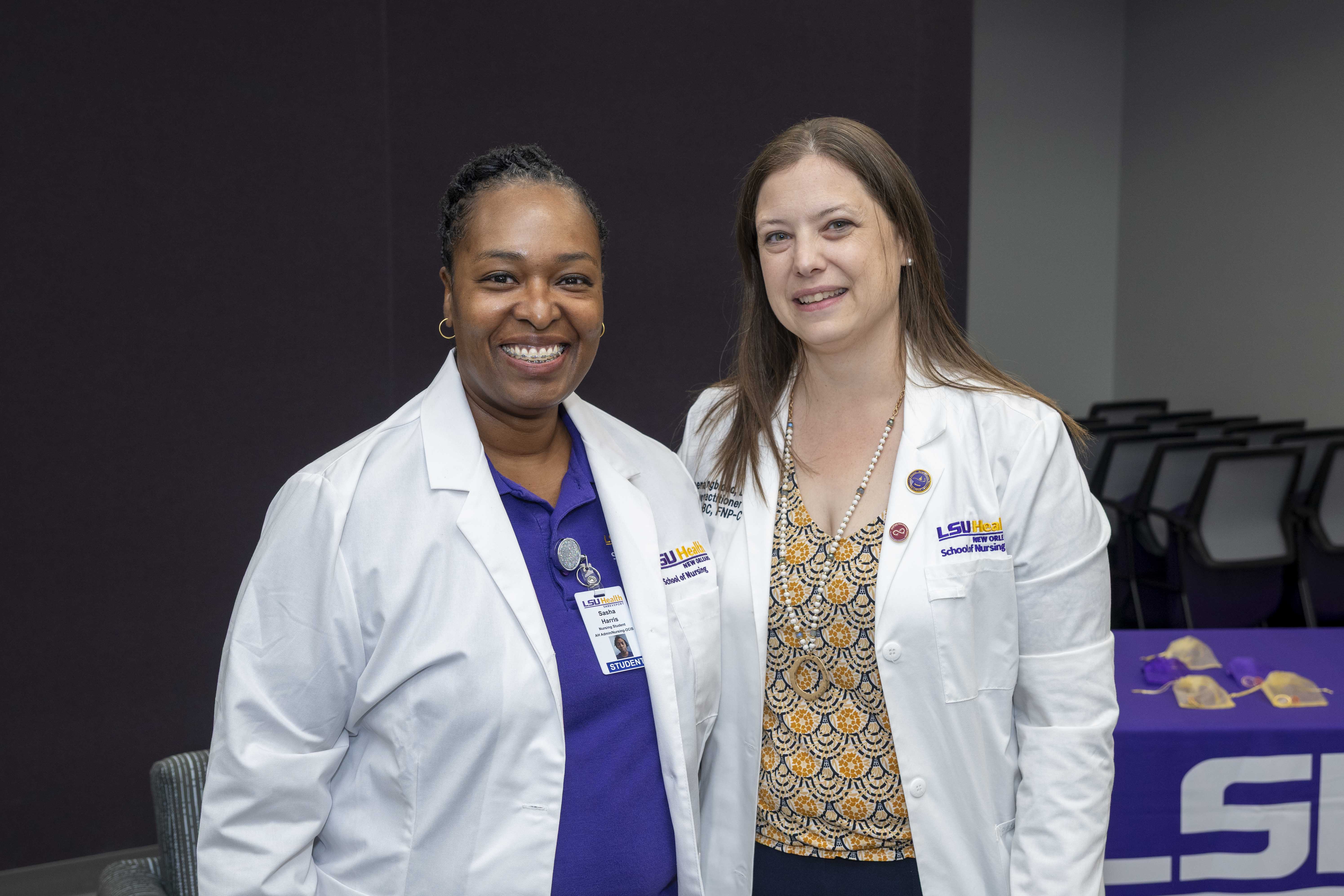 White Coat Ceremony - May 2025